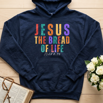 Jesus The Bread Of Life John 6.35 01