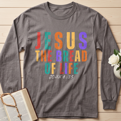 Jesus The Bread Of Life John 6.35 01