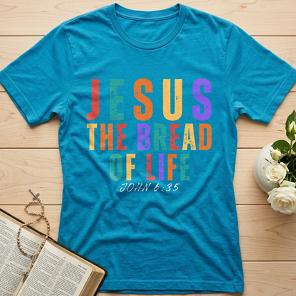 Jesus The Bread Of Life John 6.35 01