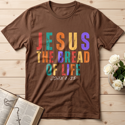 Jesus The Bread Of Life John 6.35 01