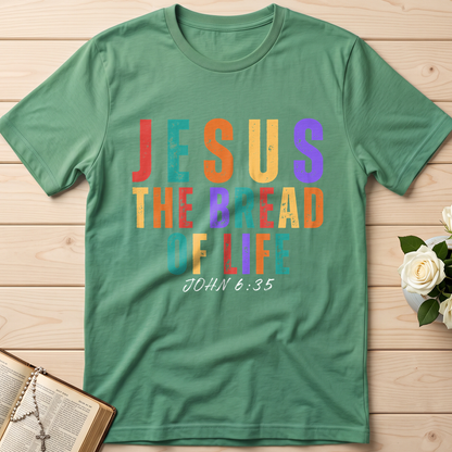 Jesus The Bread Of Life John 6.35 01