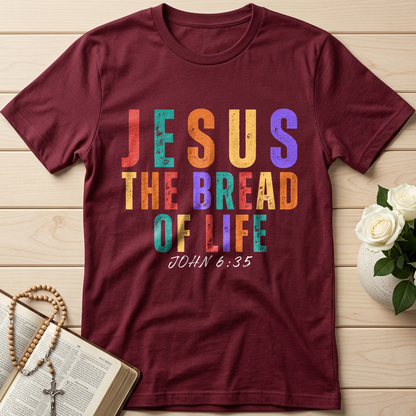 Jesus The Bread Of Life John 6.35 01
