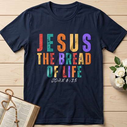 Jesus The Bread Of Life John 6.35 01