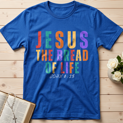 Jesus The Bread Of Life John 6.35 01