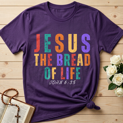Jesus The Bread Of Life John 6.35 01