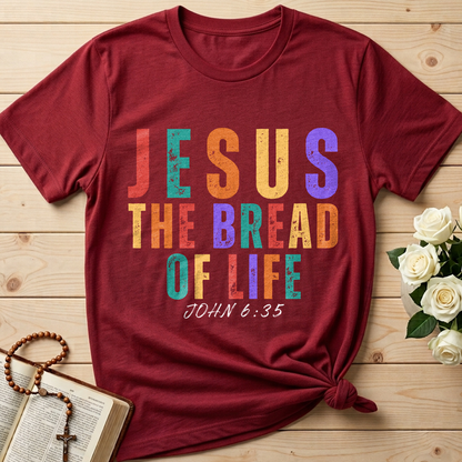Jesus The Bread Of Life John 6.35 01