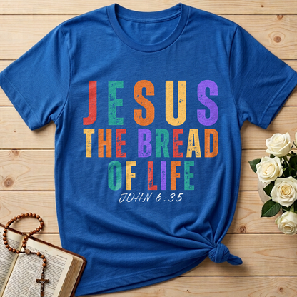 Jesus The Bread Of Life John 6.35 01