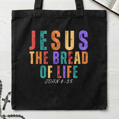Jesus The Bread Of Life John 6.35 01