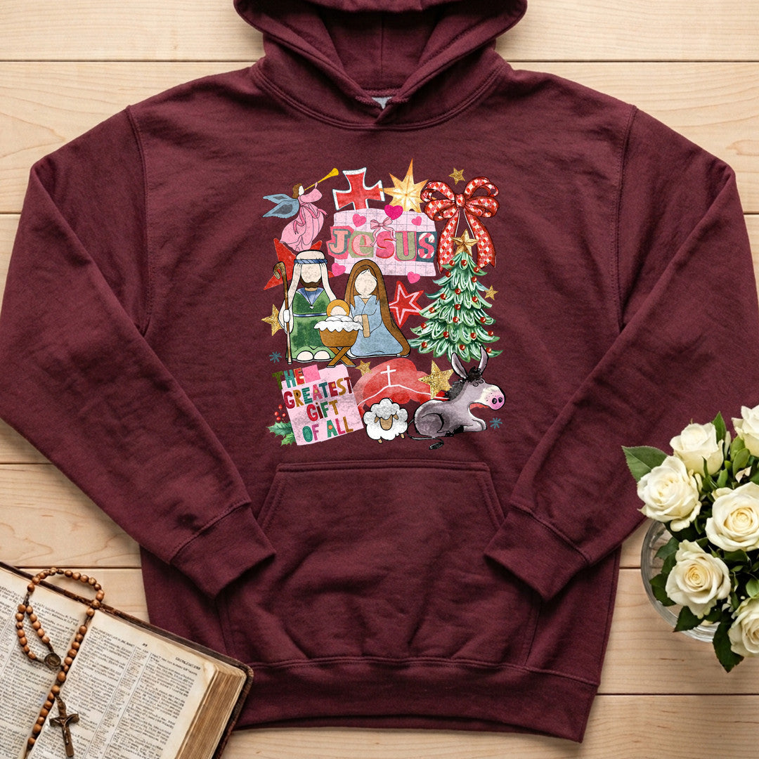 Jesus The Greatest Gift Of All 01