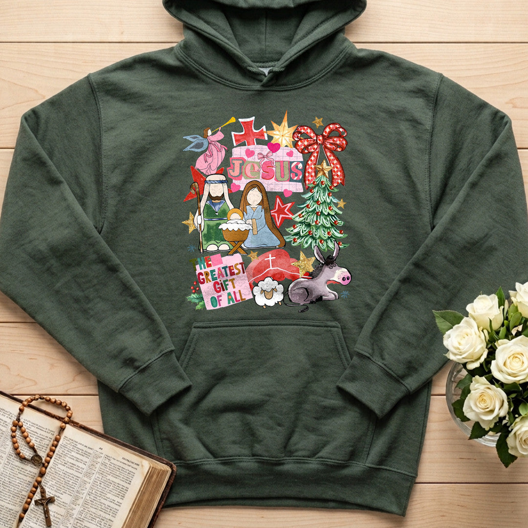 Jesus The Greatest Gift Of All 01
