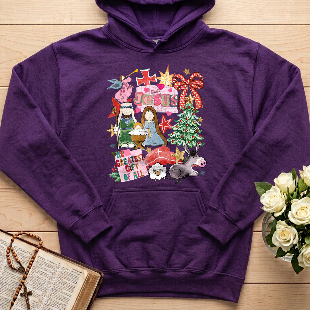 Jesus The Greatest Gift Of All 01