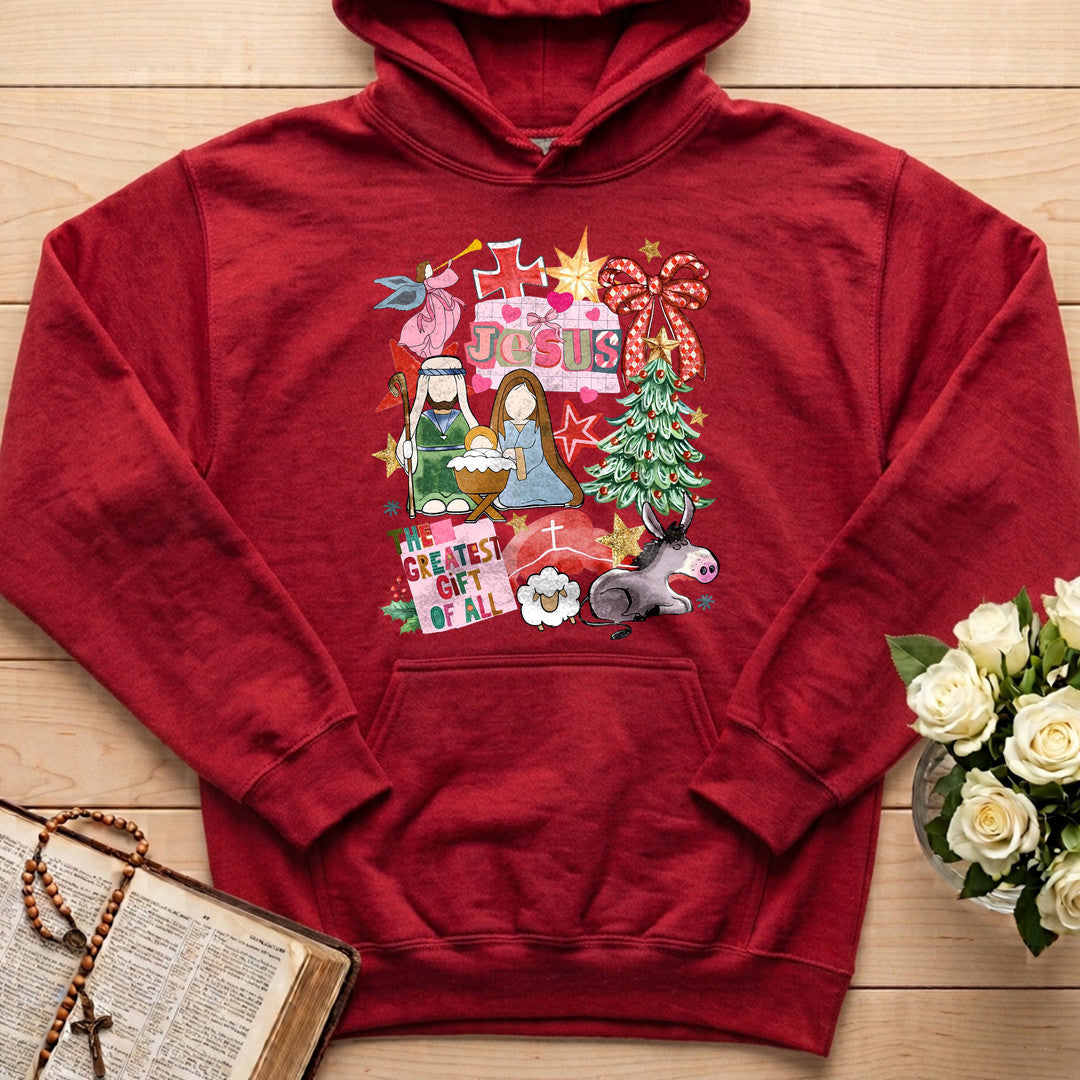 Jesus The Greatest Gift Of All 01