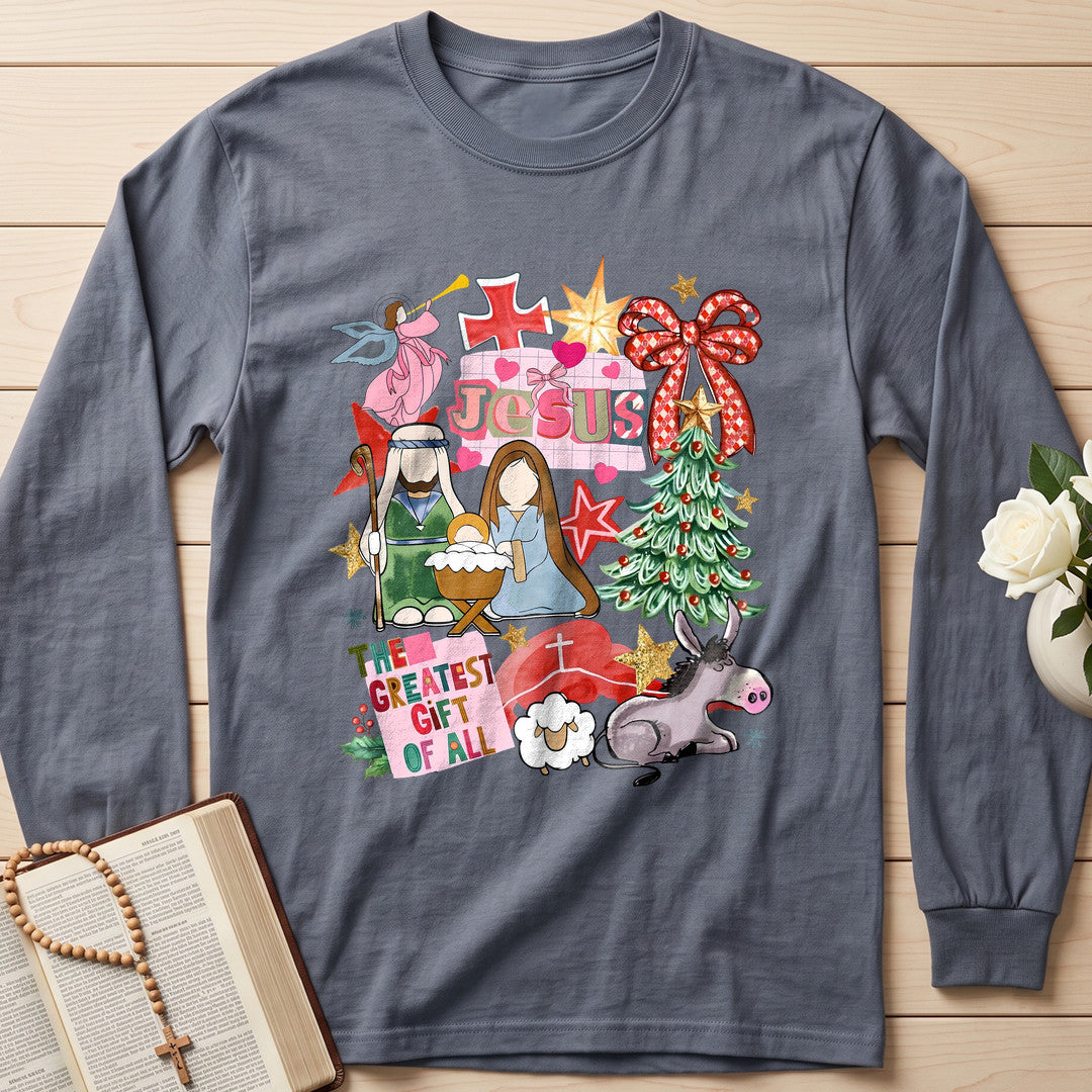 Jesus The Greatest Gift Of All 01