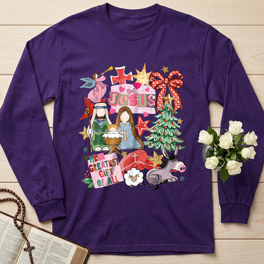Jesus The Greatest Gift Of All 01