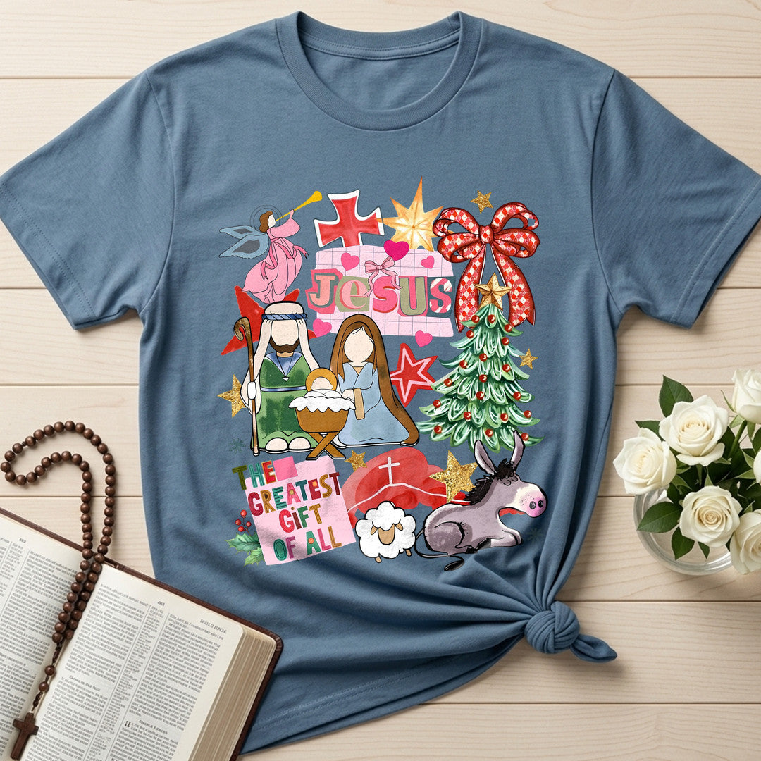 Jesus The Greatest Gift Of All 01