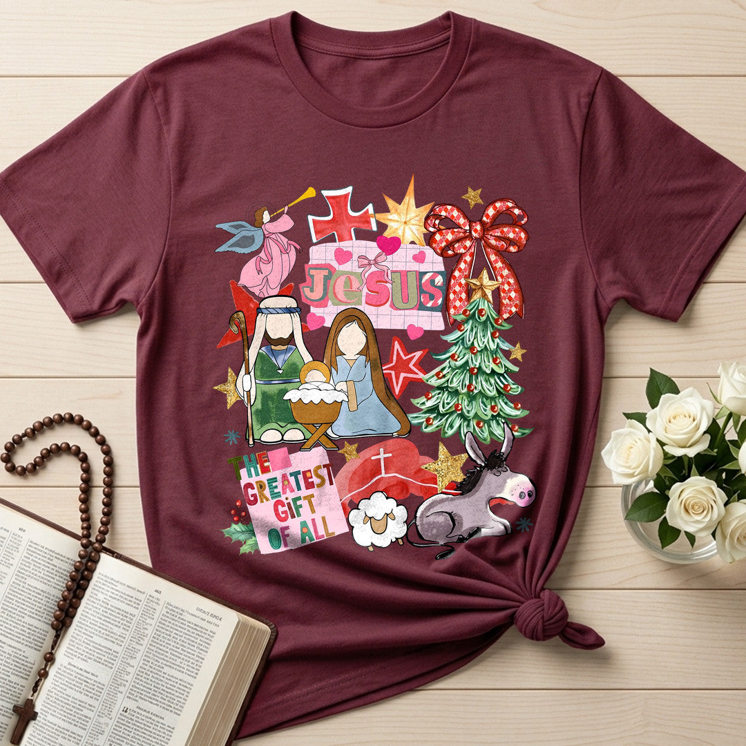Jesus The Greatest Gift Of All 01