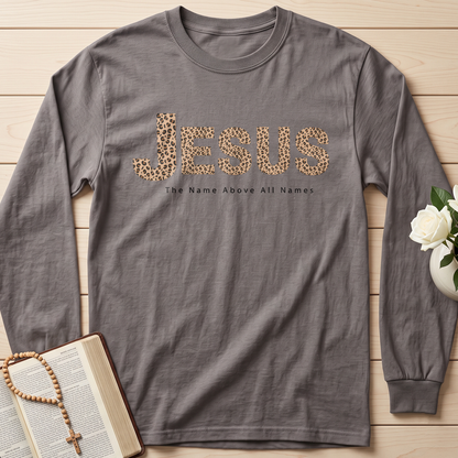 Jesus The Name Above All Names 01