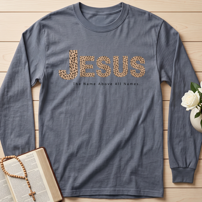 Jesus The Name Above All Names 01