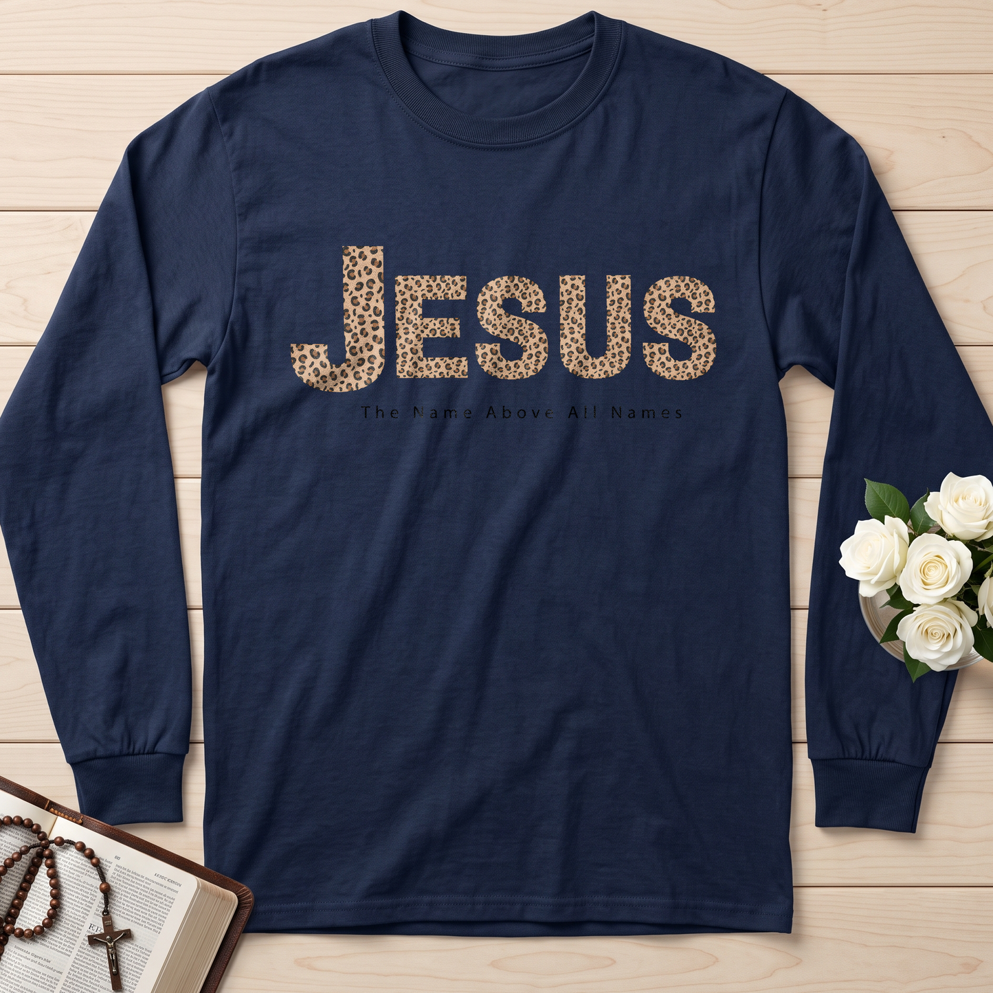 Jesus The Name Above All Names 01