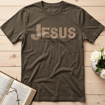 Jesus The Name Above All Names 01
