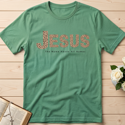Jesus The Name Above All Names 01