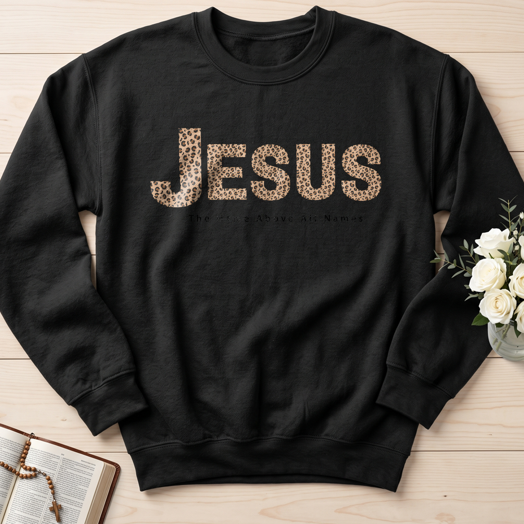 Jesus The Name Above All Names 01