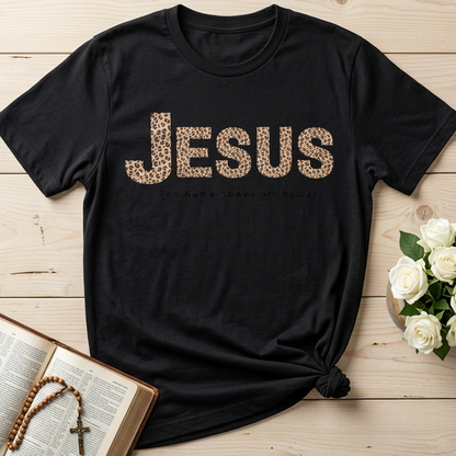 Jesus The Name Above All Names 01