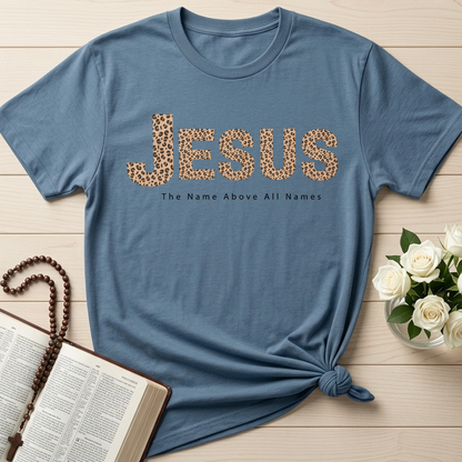 Jesus The Name Above All Names 01