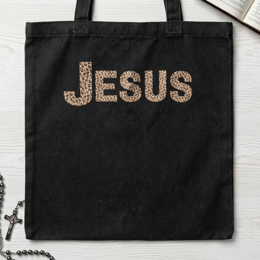 Jesus The Name Above All Names 01