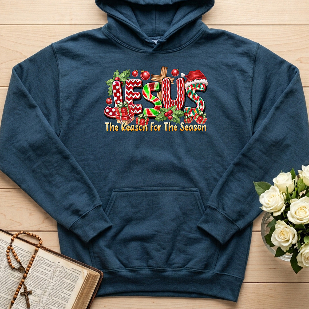 Jesus The Reason For The Season 04