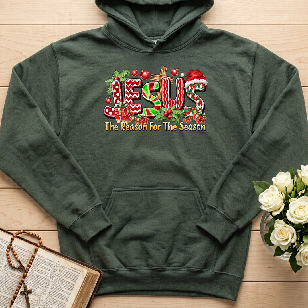 Jesus The Reason For The Season 04