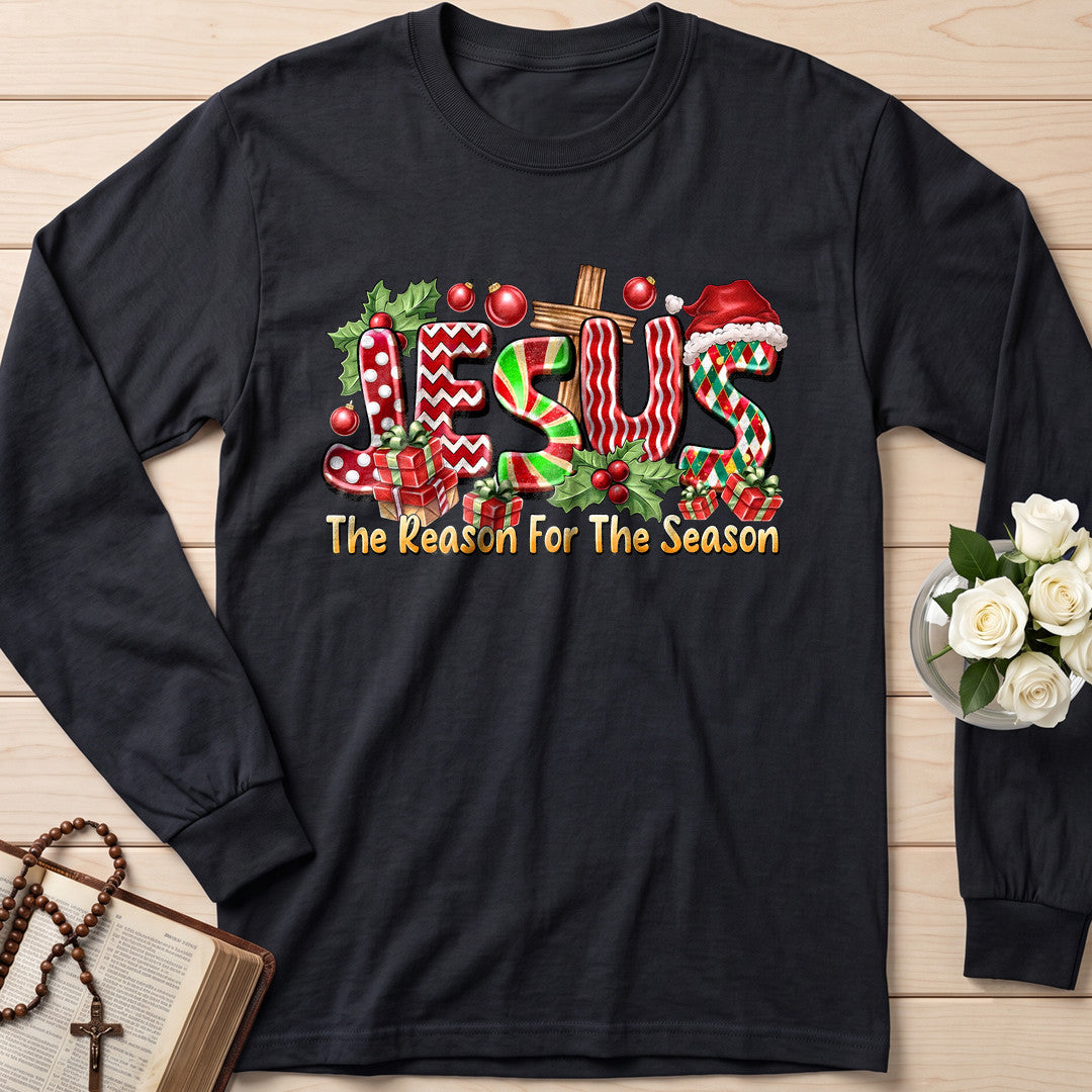 Jesus The Reason For The Season 04
