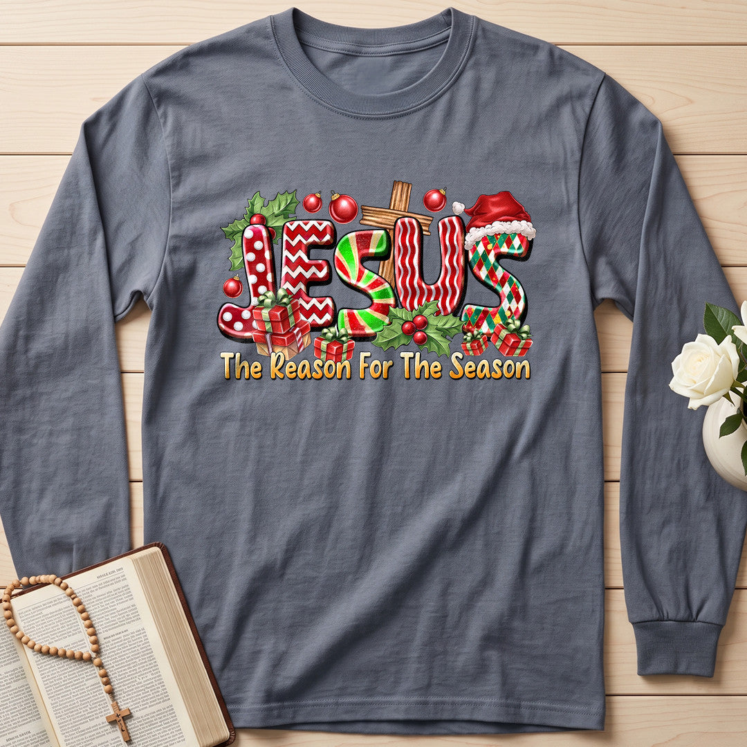 Jesus The Reason For The Season 04