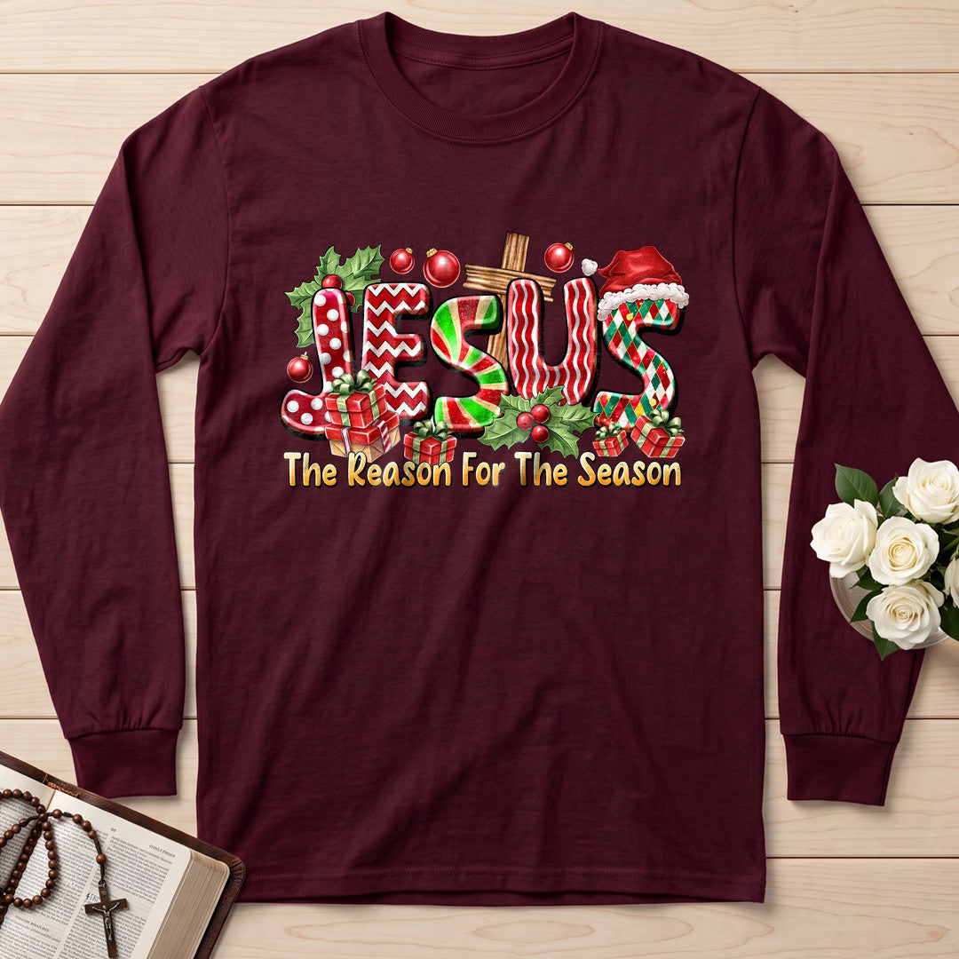Jesus The Reason For The Season 04