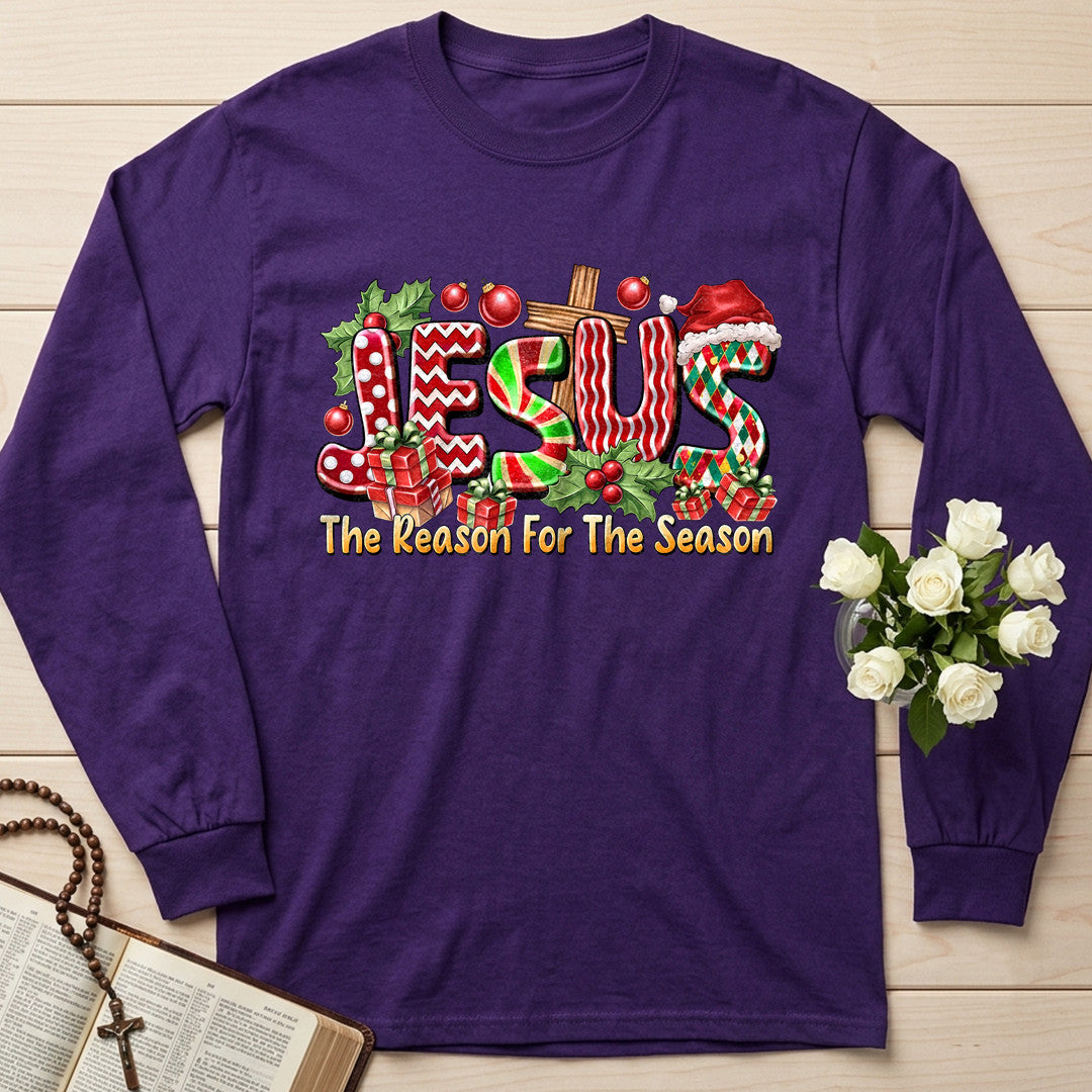 Jesus The Reason For The Season 04