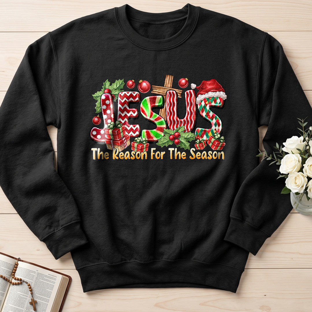 Jesus The Reason For The Season 04