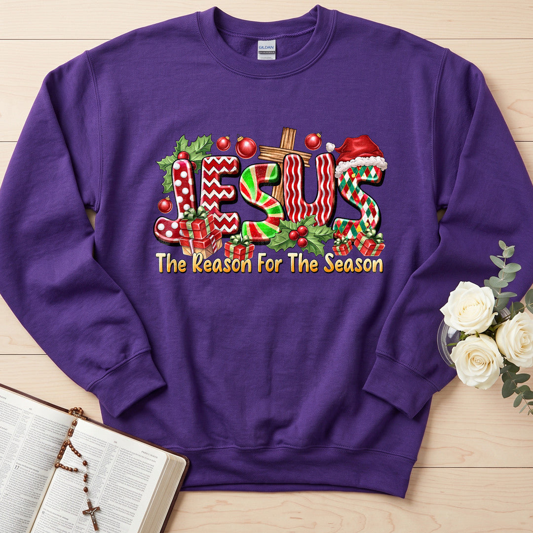 Jesus The Reason For The Season 04