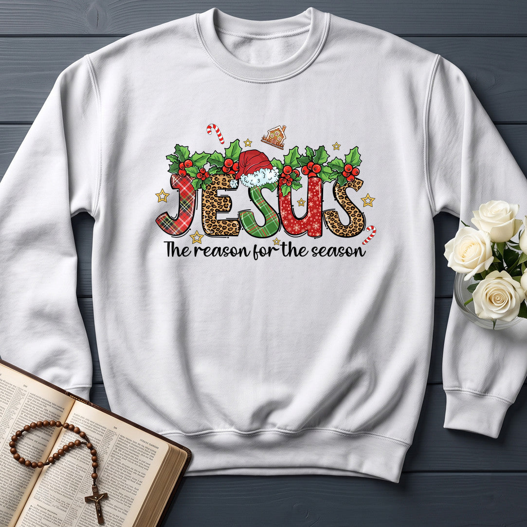 Jesus The Reason For The Season 05