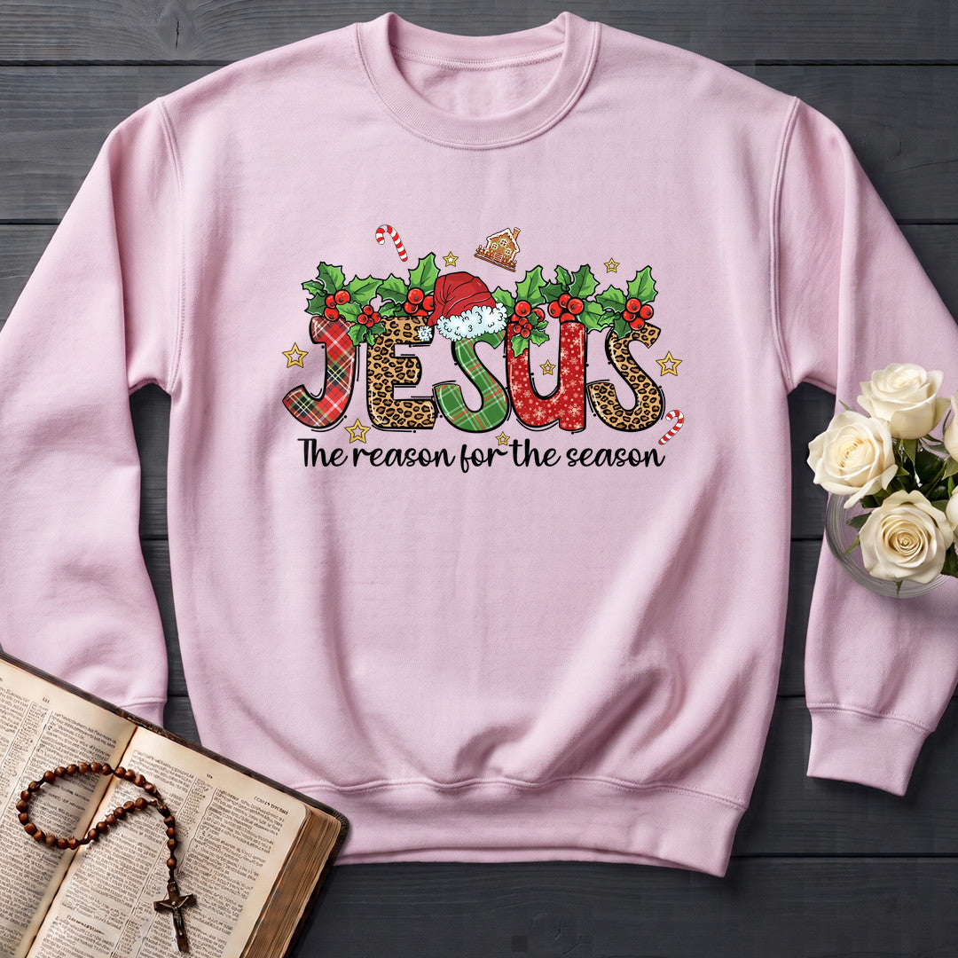 Jesus The Reason For The Season 05