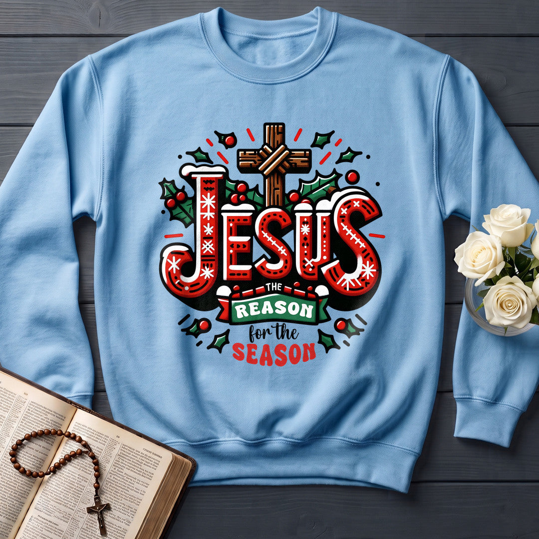 Jesus The Reason For The Season 06
