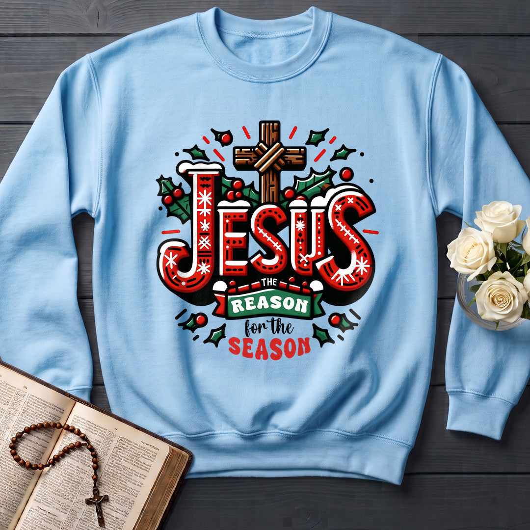 Jesus The Reason For The Season 06