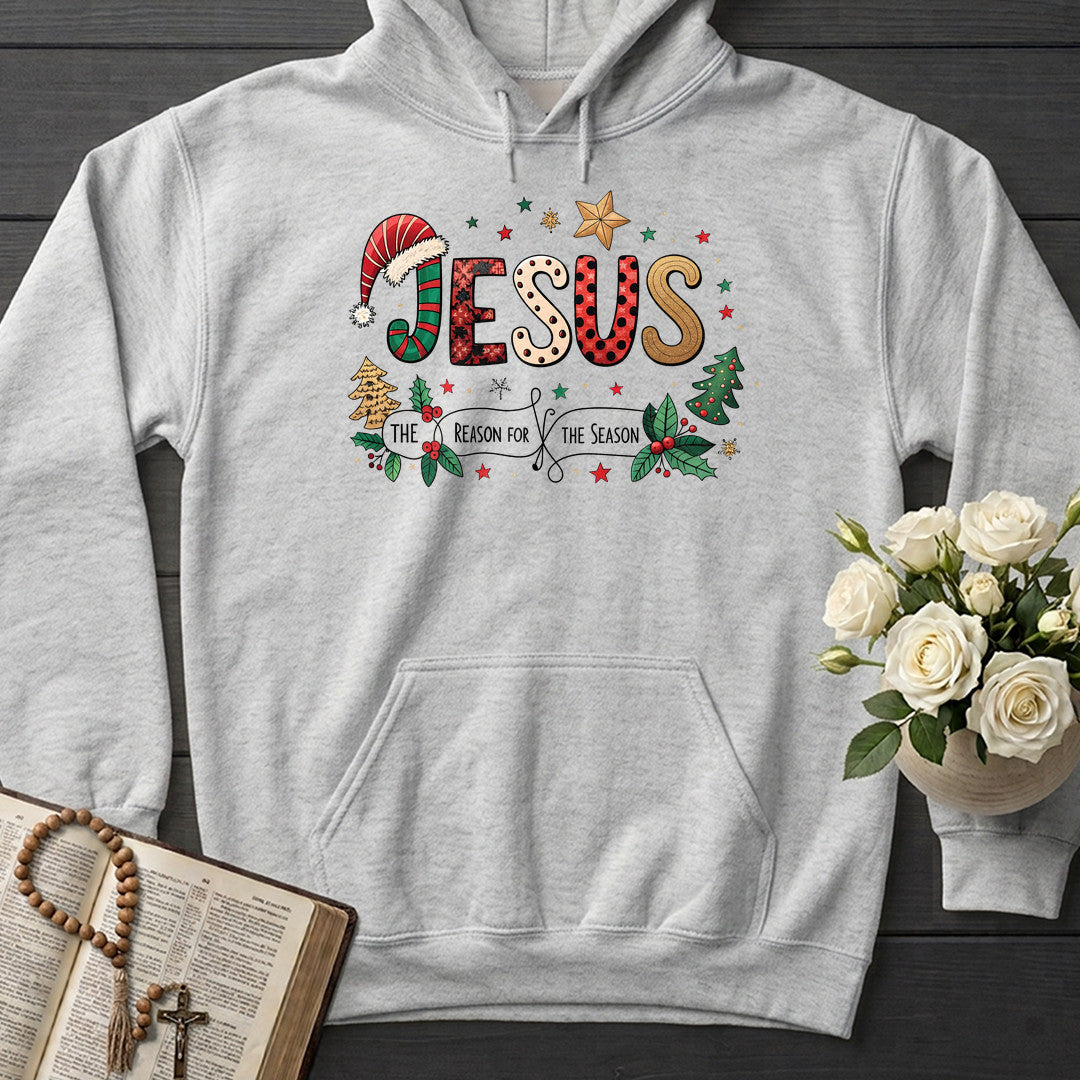Jesus The Reason For The Season 07