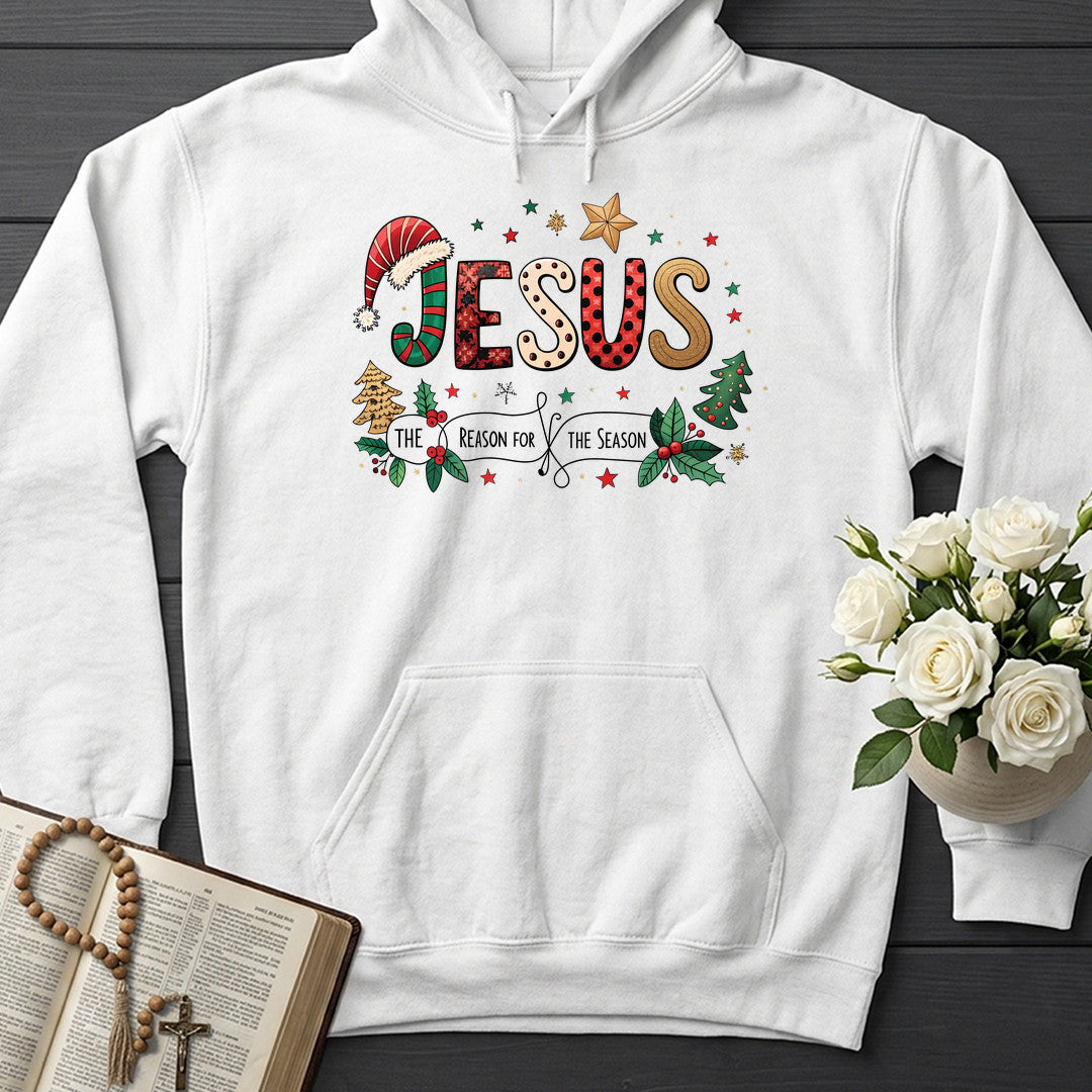 Jesus The Reason For The Season 07