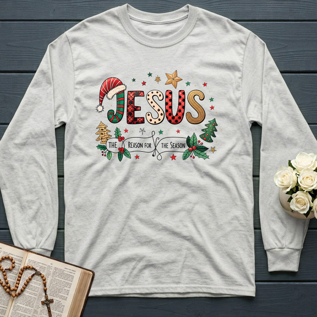 Jesus The Reason For The Season 07