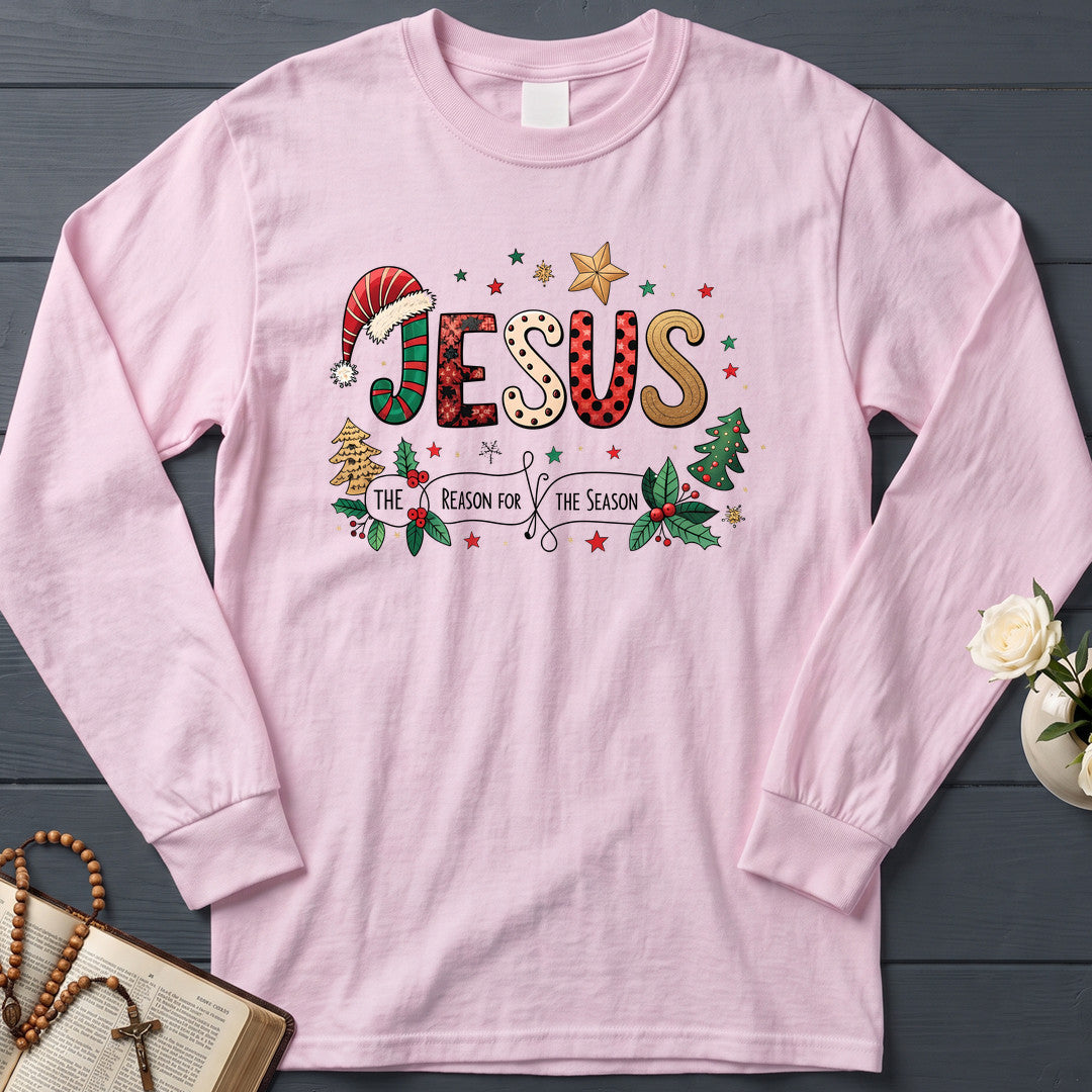 Jesus The Reason For The Season 07