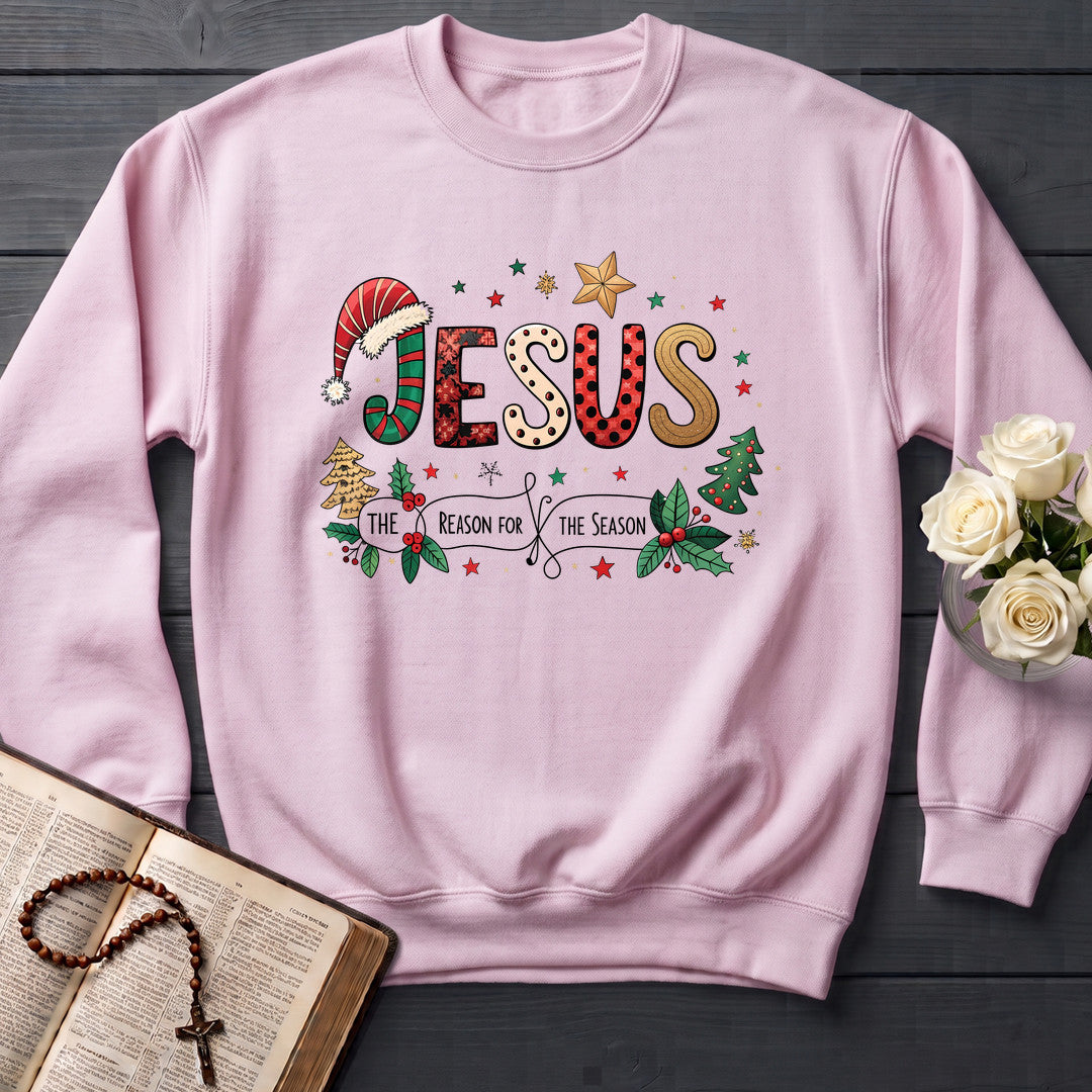 Jesus The Reason For The Season 07