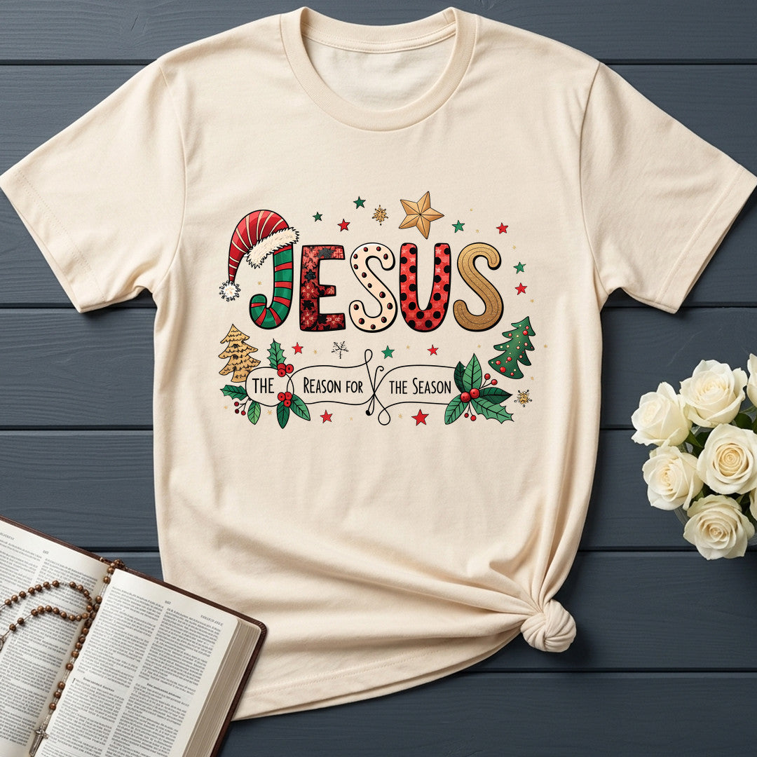 Jesus The Reason For The Season 07