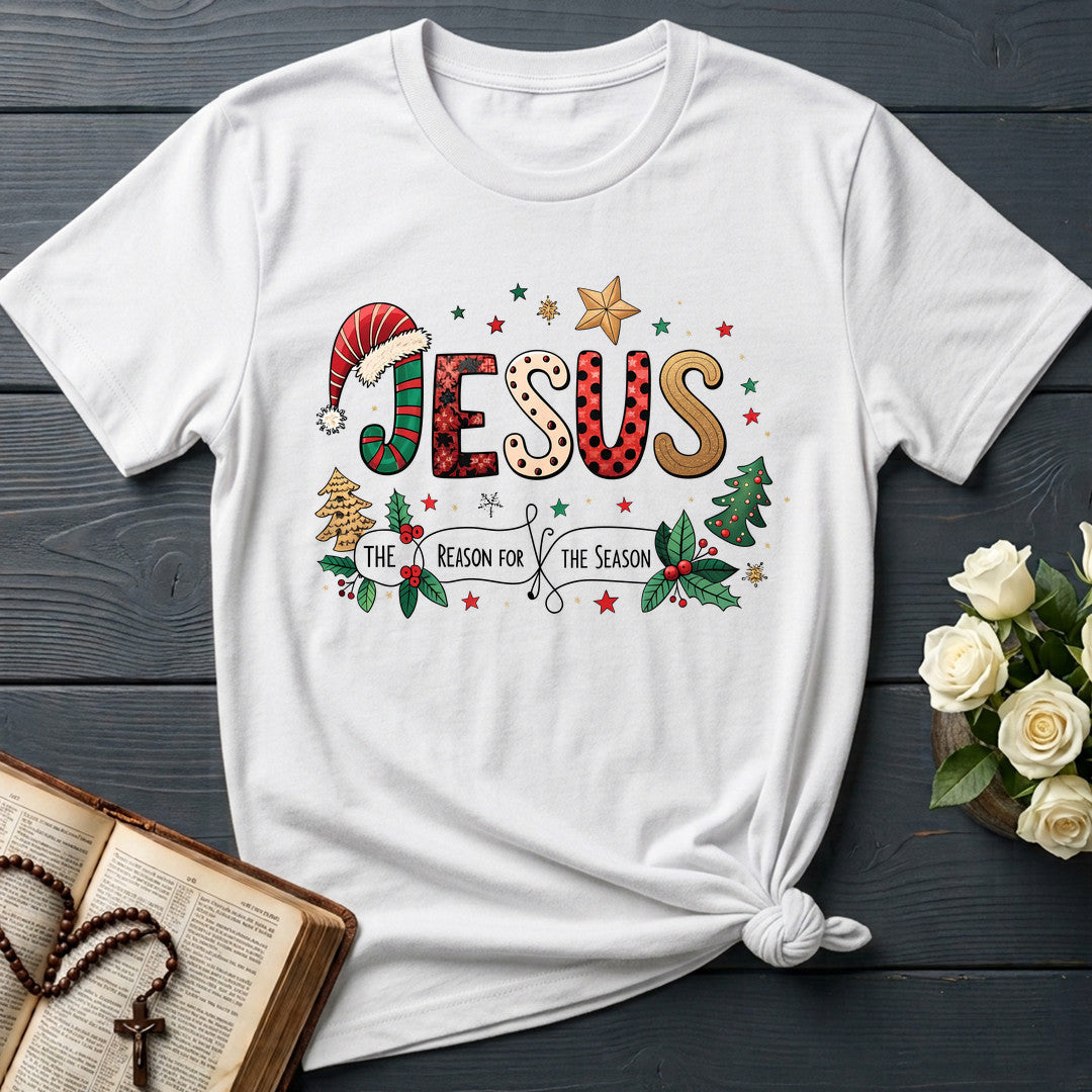 Jesus The Reason For The Season 07
