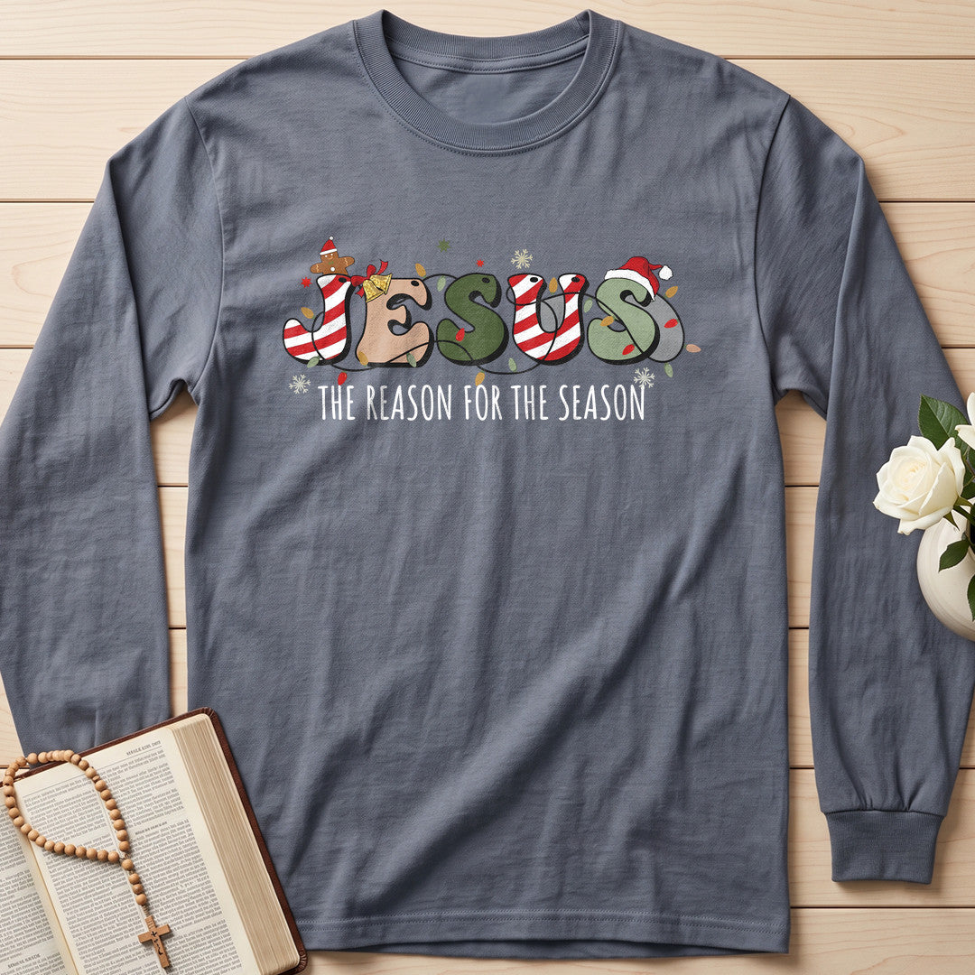 Jesus The Reason For The Season 08