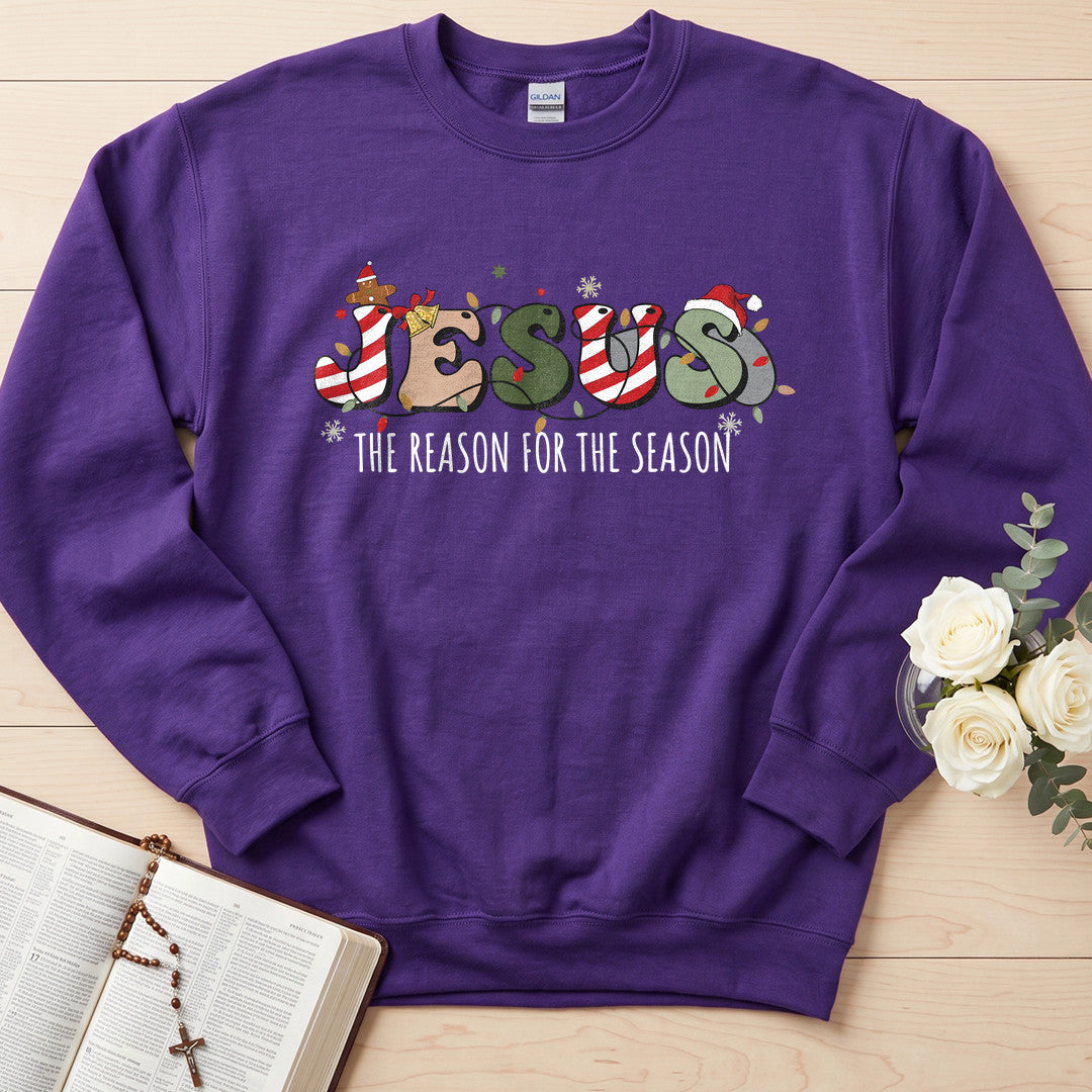 Jesus The Reason For The Season 08